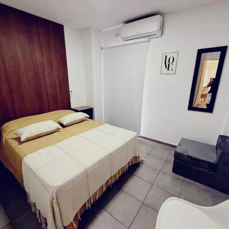 Departamento San Francisco - One-Bedroom Apartment - 4