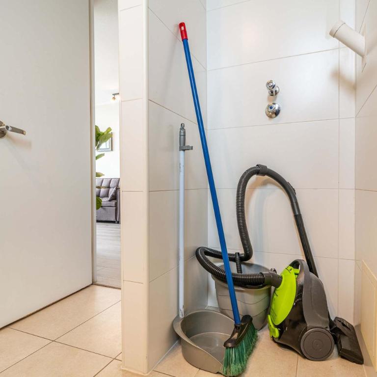HOM I Ñuñoa I Aire Acondicionado I Wifi I Piscina - Apartment - 28