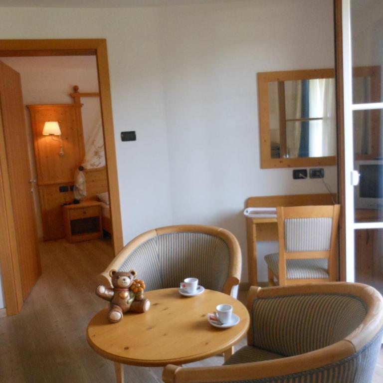 Il Falchetto - Superior Doppelzimmer - 2