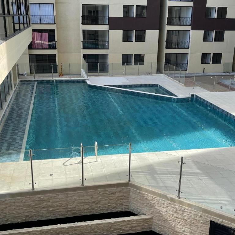 Girona apartamento en Ibagué - Three-Bedroom Apartment - 2