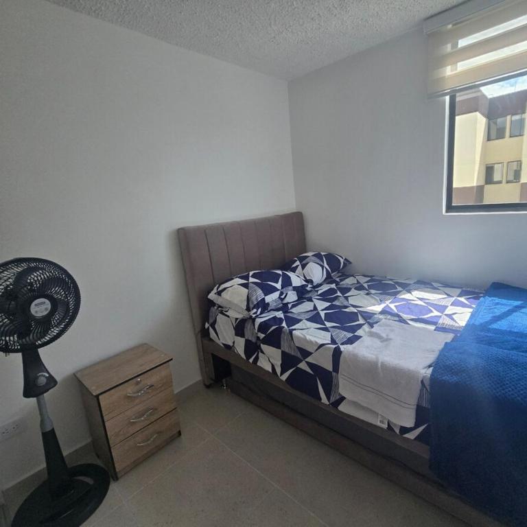 Girona apartamento en Ibagué - Three-Bedroom Apartment - 4