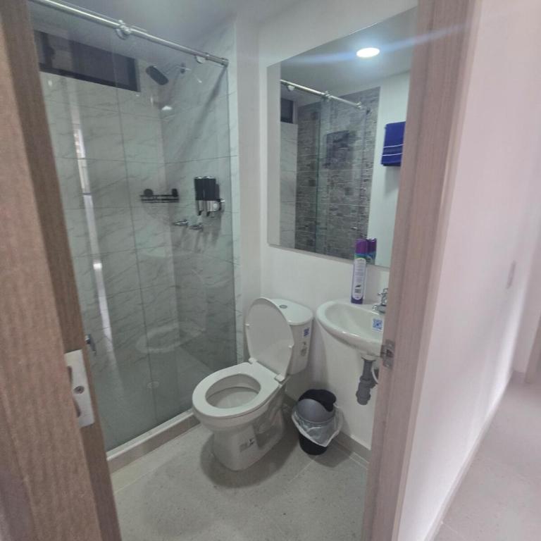 Girona apartamento en Ibagué - Three-Bedroom Apartment - 5