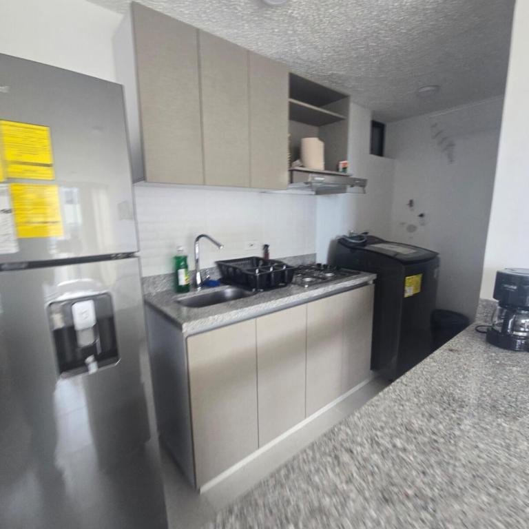Girona apartamento en Ibagué - Three-Bedroom Apartment - 7