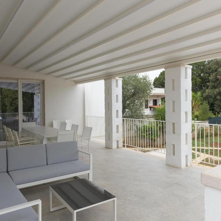 Villa near Cisternino with Pool and Orchard - Four-Bedroom Vacation Home - 7