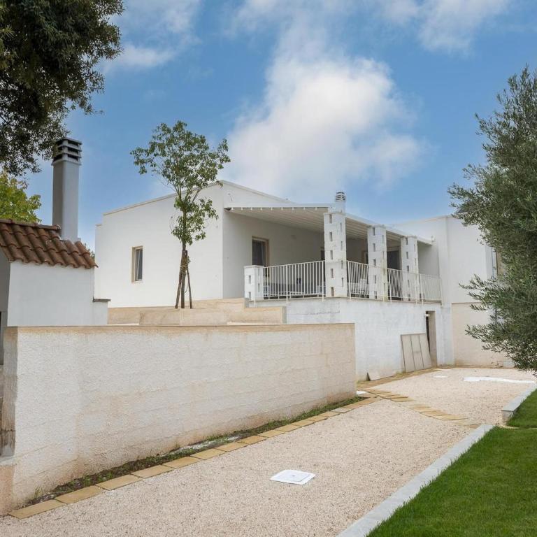 Villa near Cisternino with Pool and Orchard - Four-Bedroom Vacation Home - 1