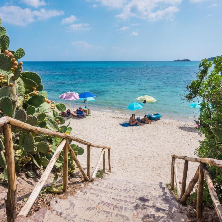 Shared Pool Apartment in Pula - Apartment mit 1 Schlafzimmer - 21