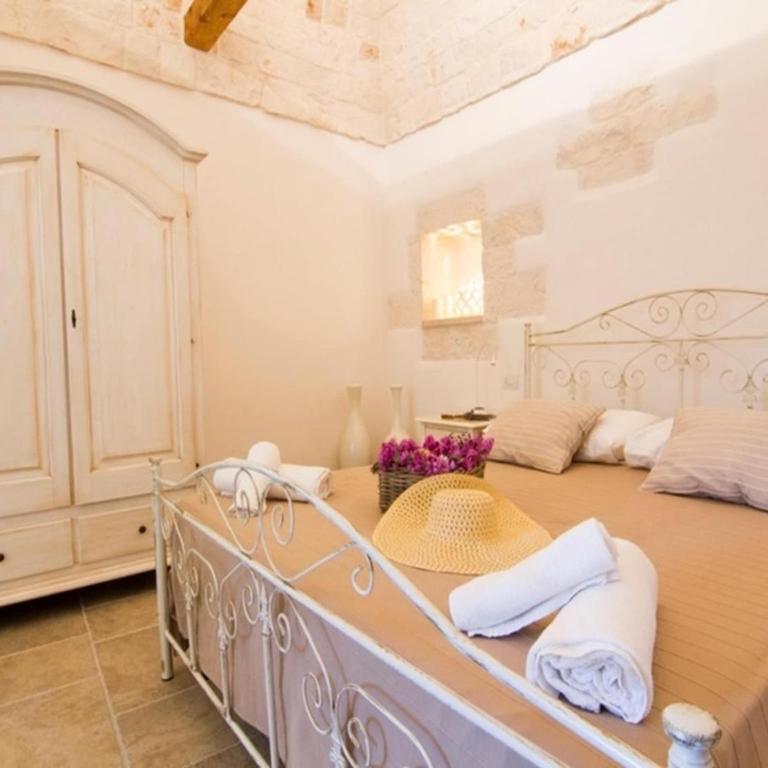 Villa in Itria Valley with Infinity Pool - Casa Vacanze con 4 Camere da Letto - 4