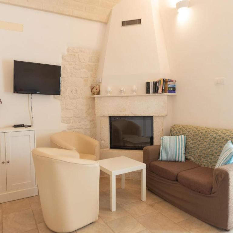 Villa in Itria Valley with Infinity Pool - Casa Vacanze con 4 Camere da Letto - 28