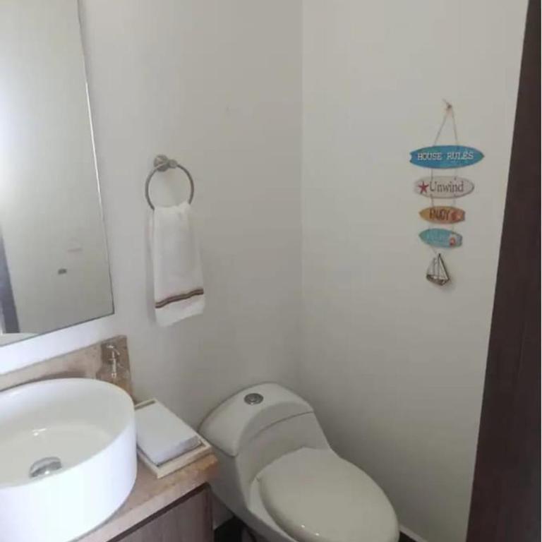 Penthouse luxury cartagena con vista al mar, piscina y capacidad para 12 personas - Four-Bedroom Platinum Apartment - 1