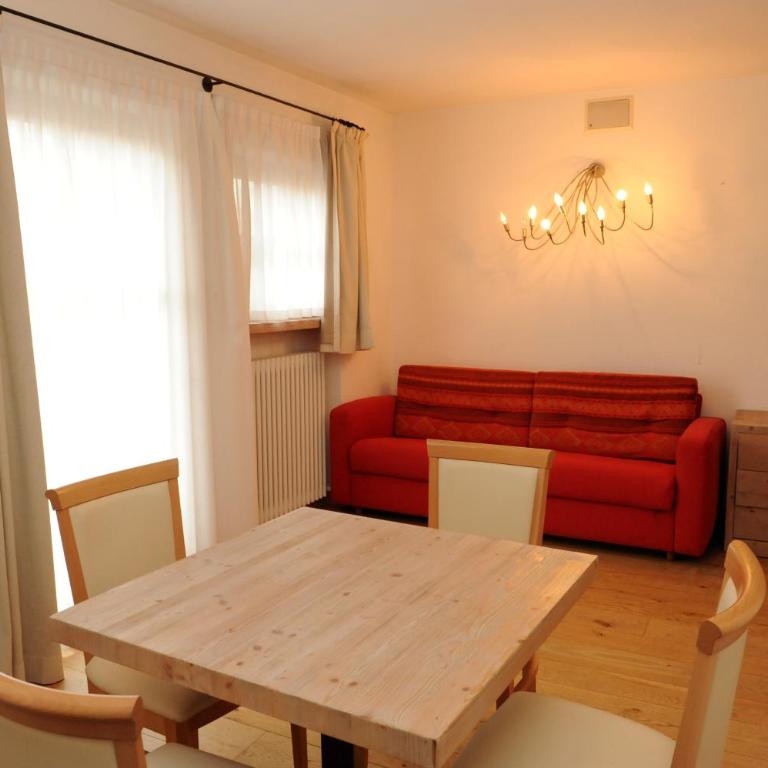 Chalet C'Est La Vie - Appartamento con 1 Camera da Letto - 16