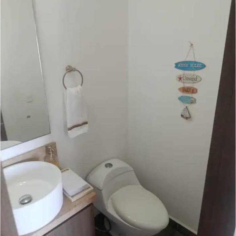 Penthouse luxury cartagena con vista al mar, piscina y capacidad para 12 personas - Four-Bedroom Platinum Apartment - 12