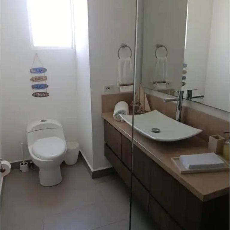 Penthouse luxury cartagena con vista al mar, piscina y capacidad para 12 personas - Four-Bedroom Platinum Apartment - 22