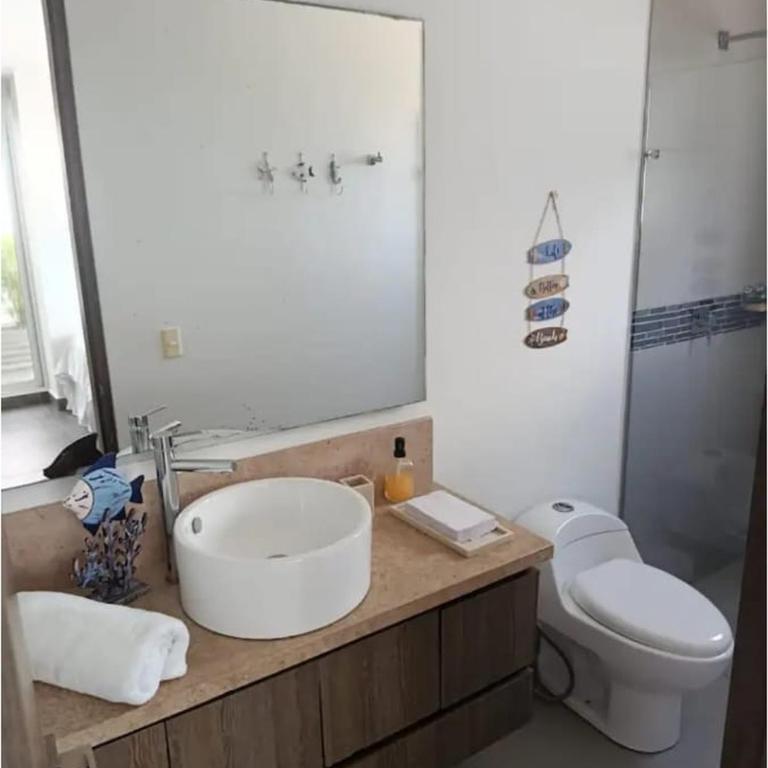 Penthouse luxury cartagena con vista al mar, piscina y capacidad para 12 personas - Four-Bedroom Platinum Apartment - 37