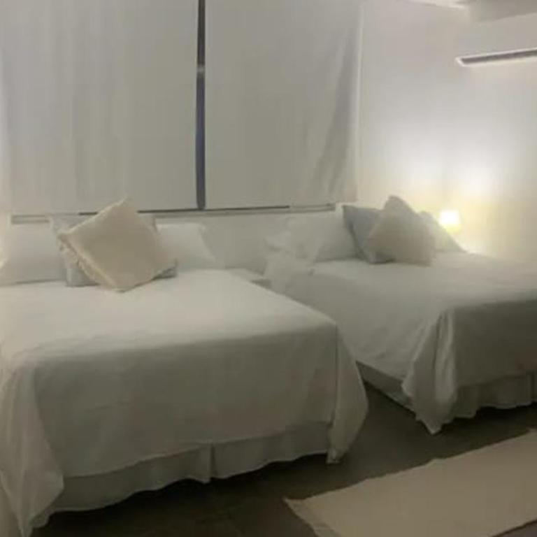 Penthouse luxury cartagena con vista al mar, piscina y capacidad para 12 personas - Four-Bedroom Platinum Apartment - 42