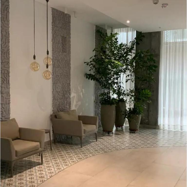 Penthouse luxury cartagena con vista al mar, piscina y capacidad para 12 personas - Four-Bedroom Platinum Apartment - 45