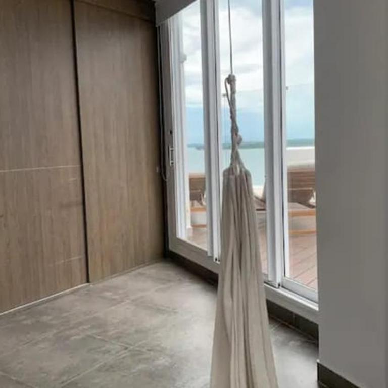 Penthouse luxury cartagena con vista al mar, piscina y capacidad para 12 personas - Four-Bedroom Platinum Apartment - 69