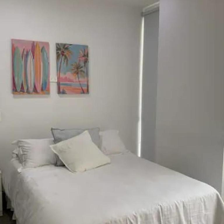 Penthouse luxury cartagena con vista al mar, piscina y capacidad para 12 personas - Four-Bedroom Platinum Apartment - 79