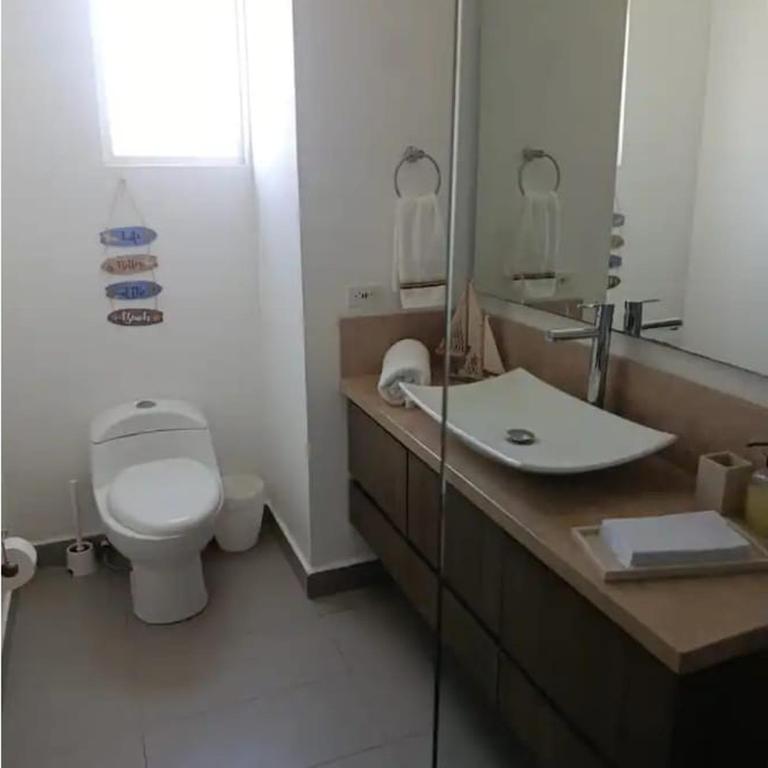 Penthouse luxury cartagena con vista al mar, piscina y capacidad para 12 personas - Four-Bedroom Platinum Apartment - 84