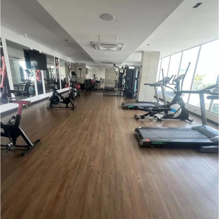 Penthouse luxury cartagena con vista al mar, piscina y capacidad para 12 personas - Four-Bedroom Platinum Apartment - 86