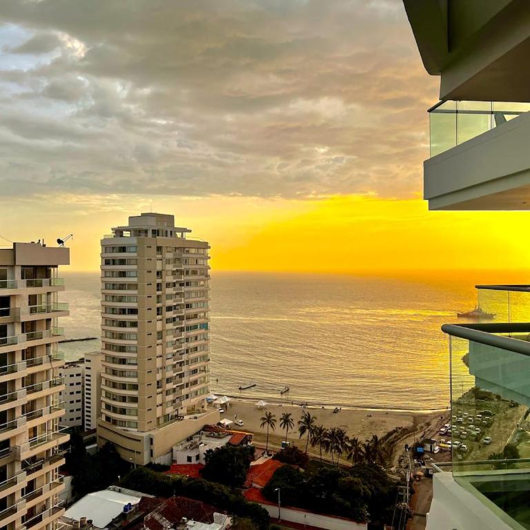 Nice apartment! Great location with an ocean view - Apartamento de 1 dormitorio - 1