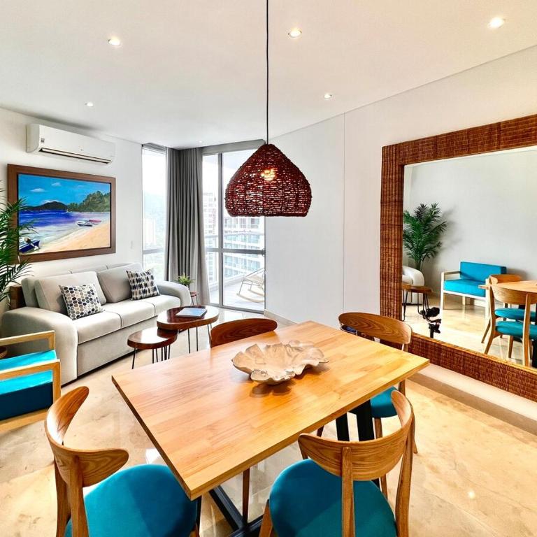 Nice apartment! Great location with an ocean view - Apartamento de 1 dormitorio - 5
