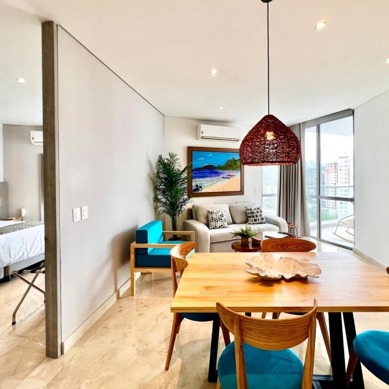 Nice apartment! Great location with an ocean view - Apartamento de 1 dormitorio - 13