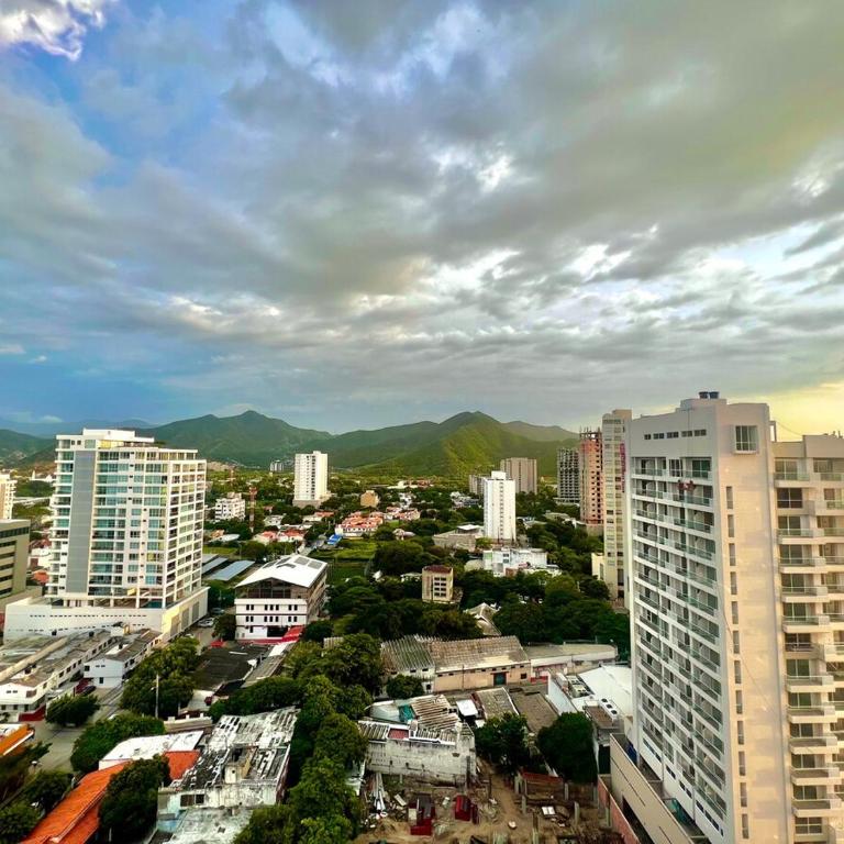 Nice apartment! Great location with an ocean view - Apartamento de 1 dormitorio - 21