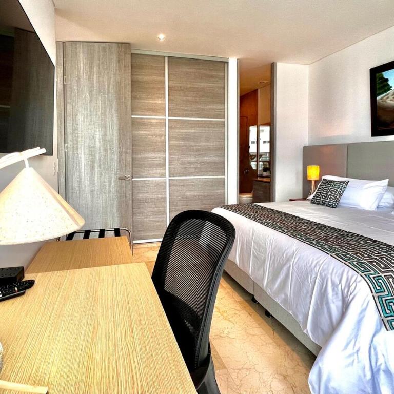 Nice apartment! Great location with an ocean view - Apartamento de 1 dormitorio - 28