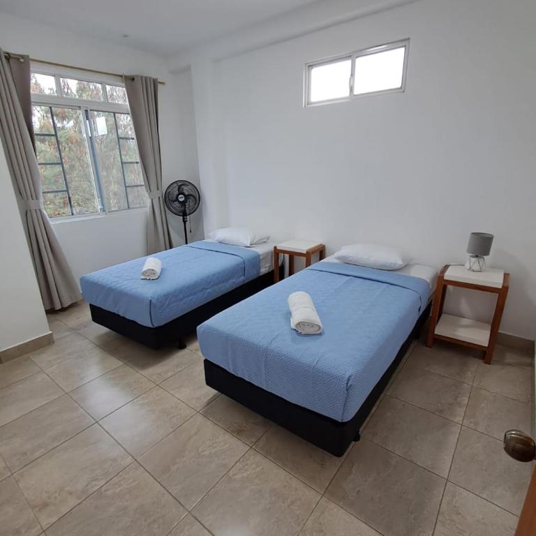Suite Brisa del Mar 2 - Cabañas Don Jorge - Apartamento de 2 dormitorios - 4