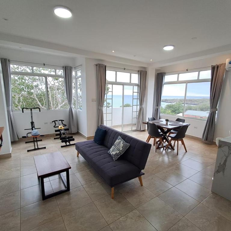 Suite Brisa del Mar 2 - Cabañas Don Jorge - Apartamento de 2 dormitorios - 15