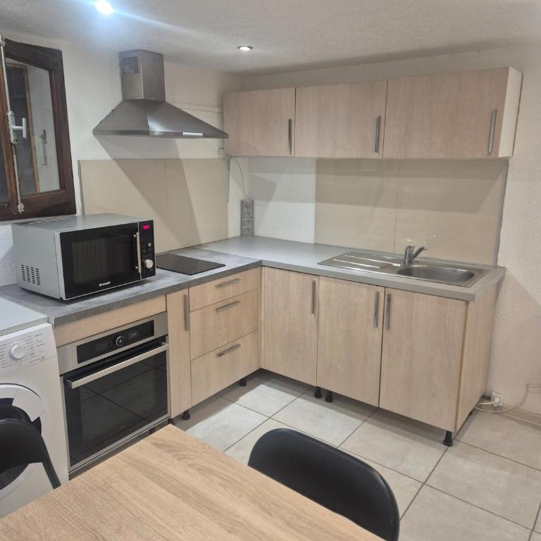 studio complet - Appartement 1 Chambre - 9