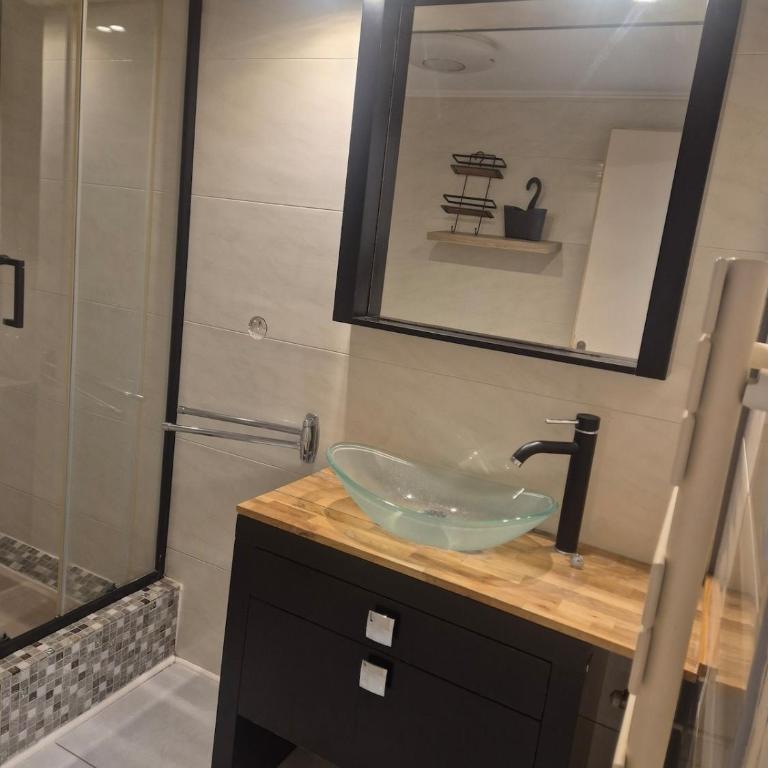 studio complet - Appartement 1 Chambre - 18