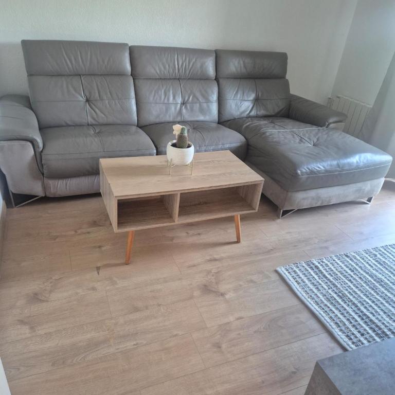 studio complet - Appartement 1 Chambre - 21