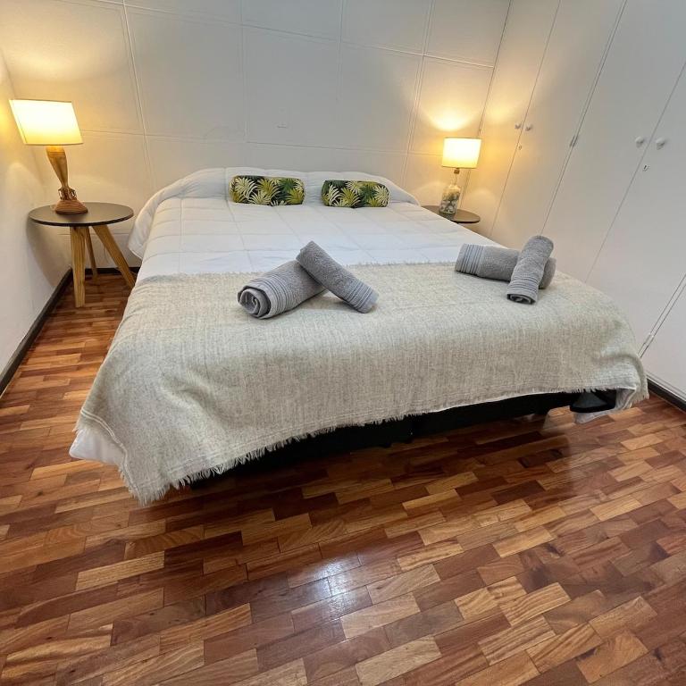 Downtown apartment in main road - Apartamento de 1 dormitorio - 17