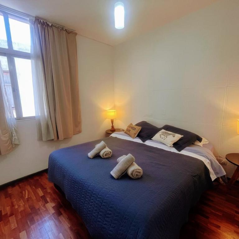 Downtown apartment in main road - Apartamento de 1 dormitorio - 20
