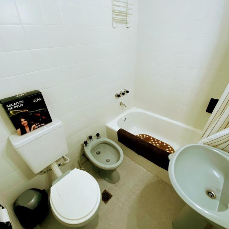 Downtown apartment in main road - Apartamento de 1 dormitorio - 24