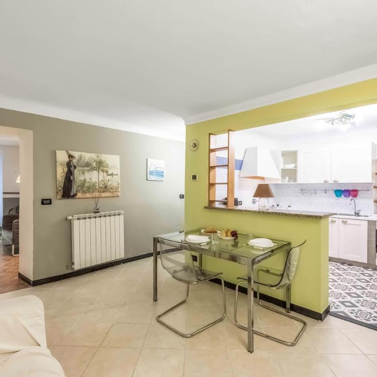 Genova House Via Caffaro - Happy Rentals - Appartamento - Piano Terra - 3