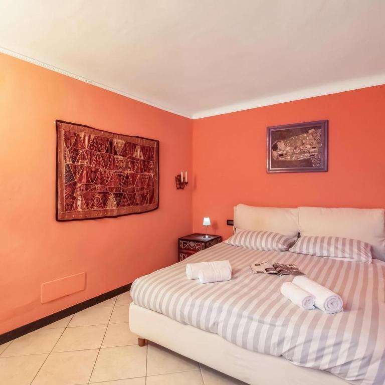 Genova House Via Caffaro - Happy Rentals - Appartamento - Piano Terra - 5