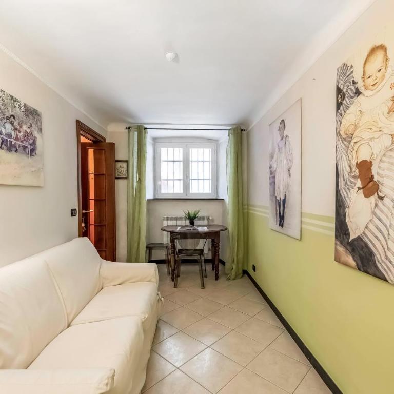 Genova House Via Caffaro - Happy Rentals - Appartamento - Piano Terra - 12