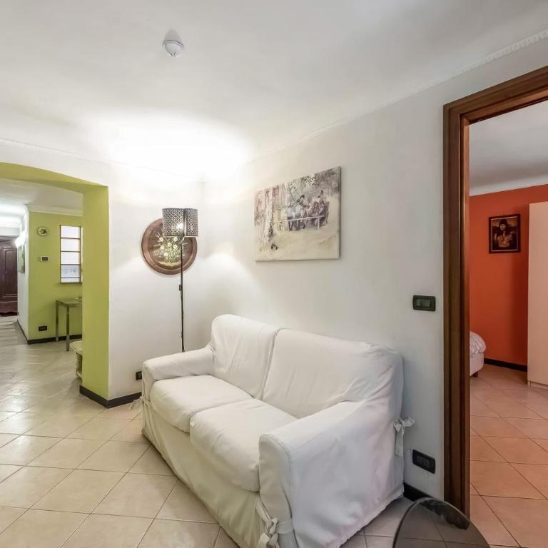 Genova House Via Caffaro - Happy Rentals - Appartamento - Piano Terra - 14