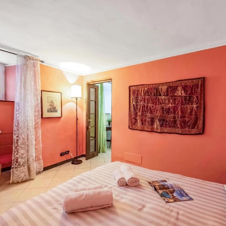 Genova House Via Caffaro - Happy Rentals - Appartamento - Piano Terra - 17