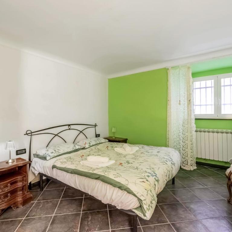 Genova House Via Caffaro - Happy Rentals - Appartamento - Piano Terra - 18