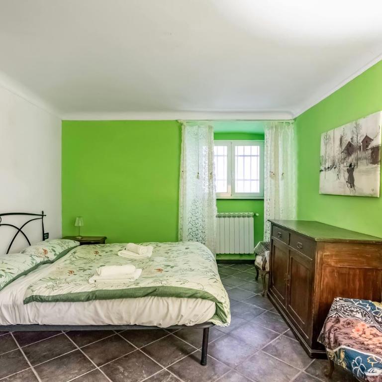Genova House Via Caffaro - Happy Rentals - Appartamento - Piano Terra - 19