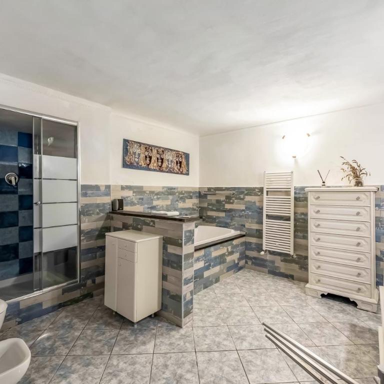Genova House Via Caffaro - Happy Rentals - Appartamento - Piano Terra - 23