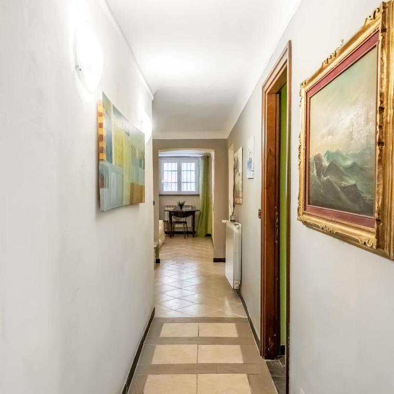 Genova House Via Caffaro - Happy Rentals - Appartamento - Piano Terra - 26