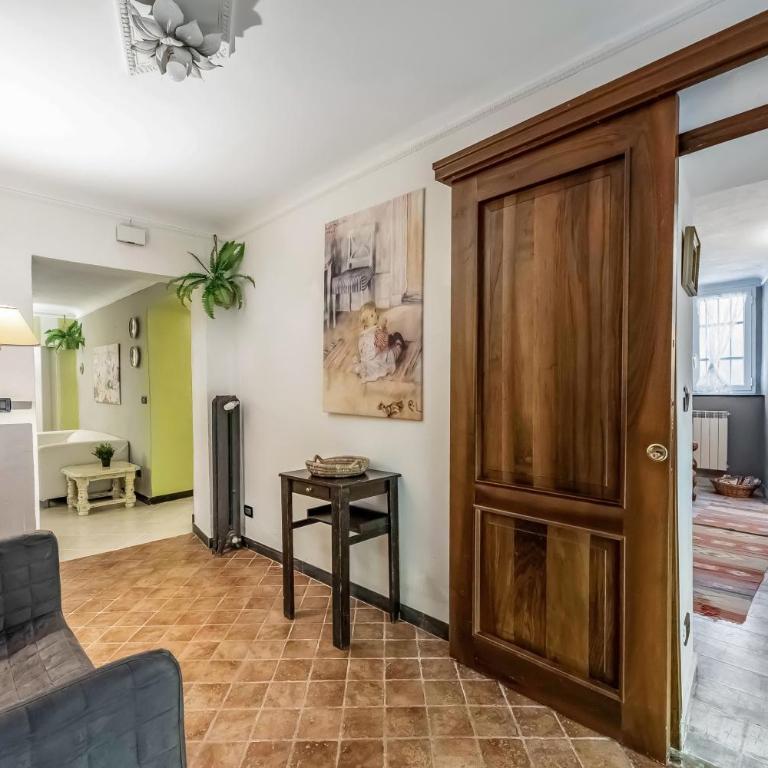 Genova House Via Caffaro - Happy Rentals - Appartamento - Piano Terra - 28