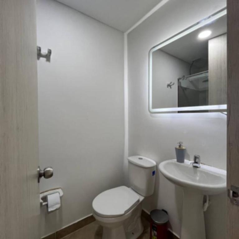 Apatamento en el centro de Bogotá - One-Bedroom Apartment - 12