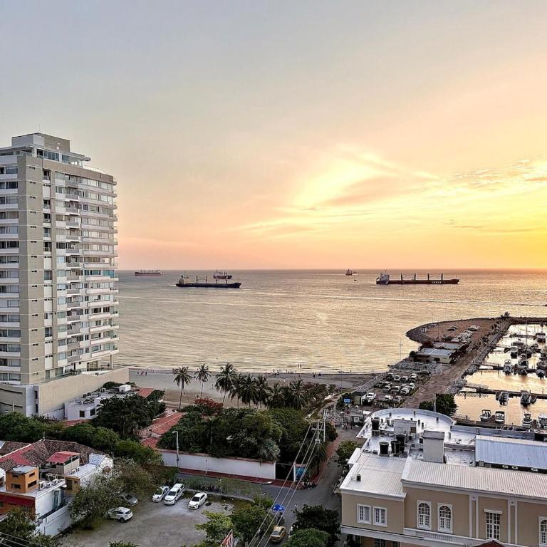 Excellent Ocean View Apartment - Apartamento de 2 dormitorios - 1