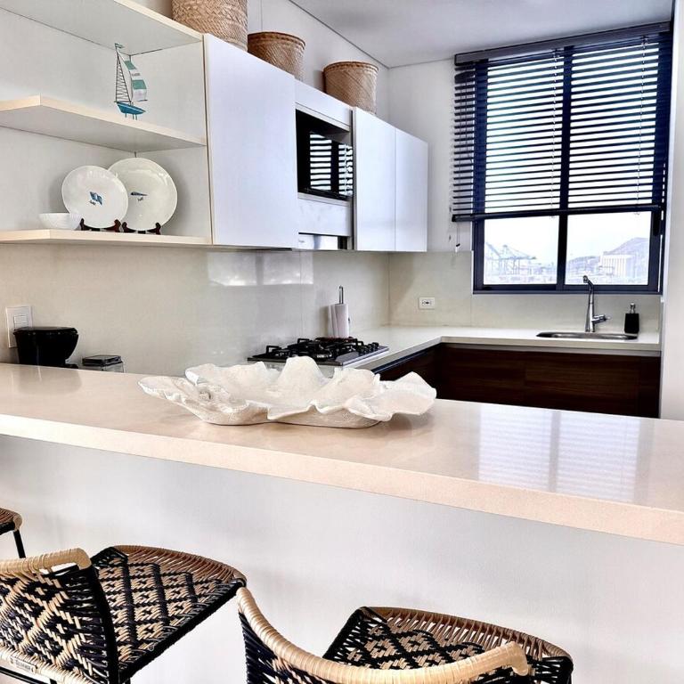 Excellent Ocean View Apartment - Apartamento de 2 dormitorios - 3