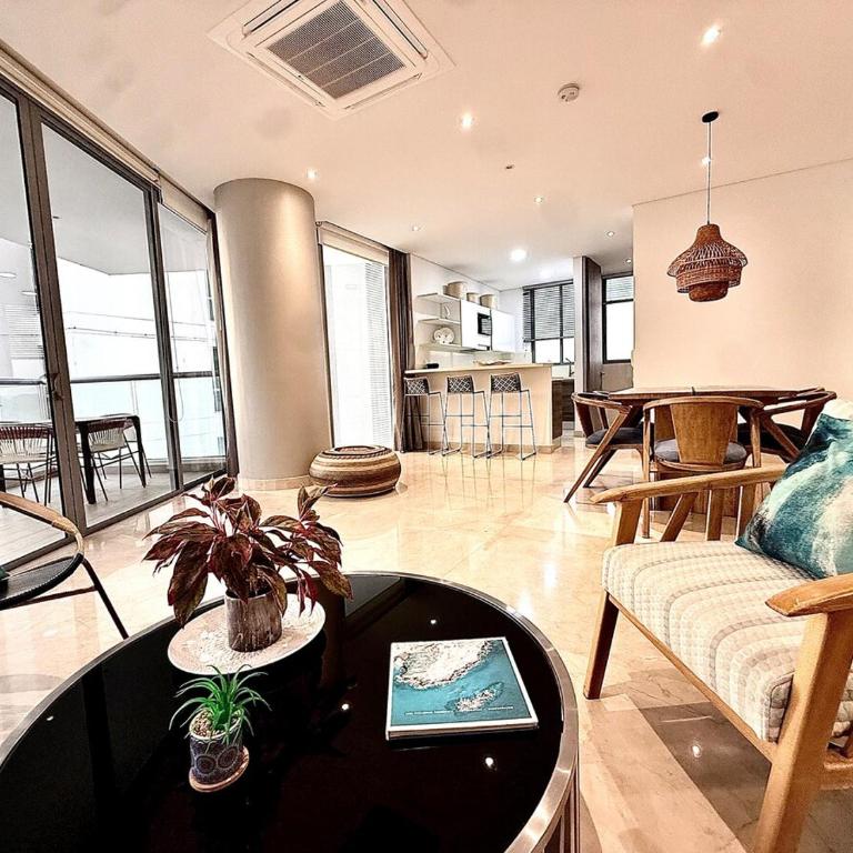 Excellent Ocean View Apartment - Apartamento de 2 dormitorios - 4